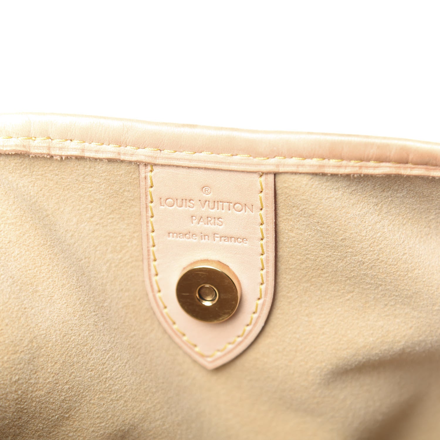 Louis Vuitton Monogram Galliera PM 6 of 11