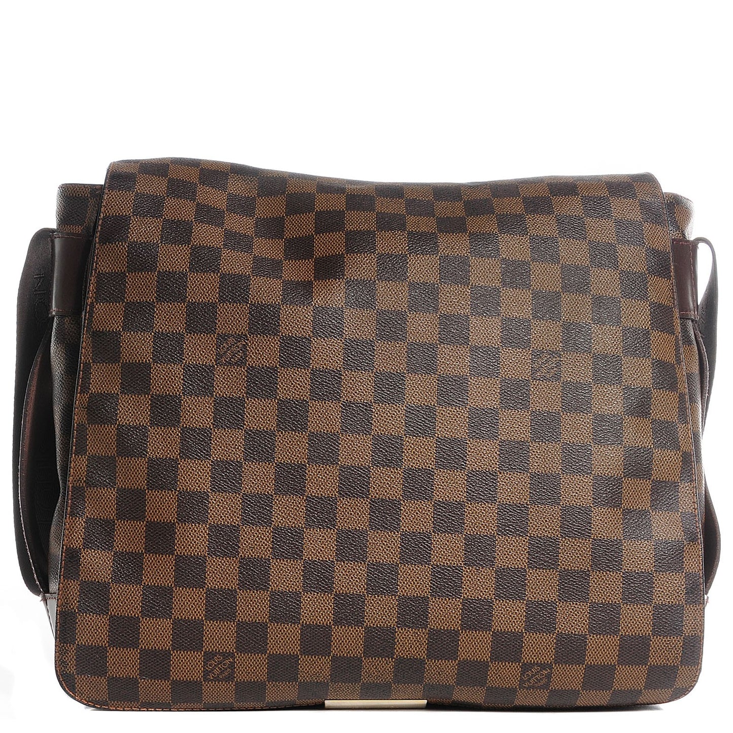 Damier Ebene Bastille Messenger