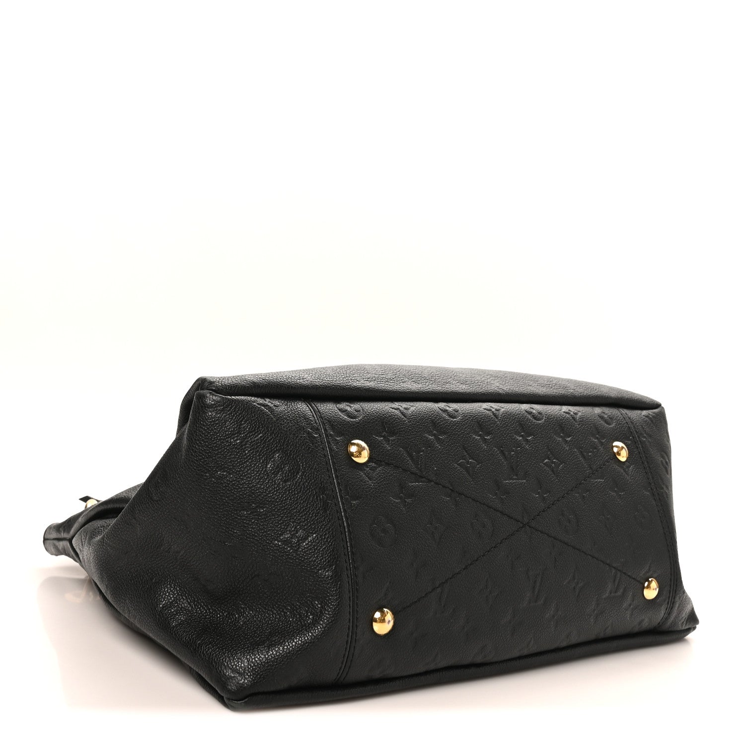 Louis Vuitton Empreinte Artsy MM Black 4 of 9