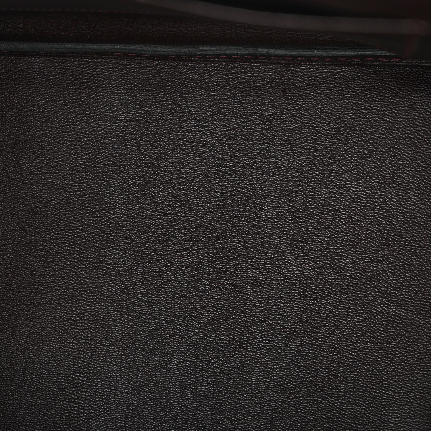 Hermes Shiny Porosus Crocodile Birkin 35 Bourgogne 11 of 13