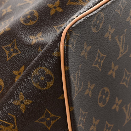 Louis Vuitton LOUIS VUITTON Monogram Palermo GM 6 of 9