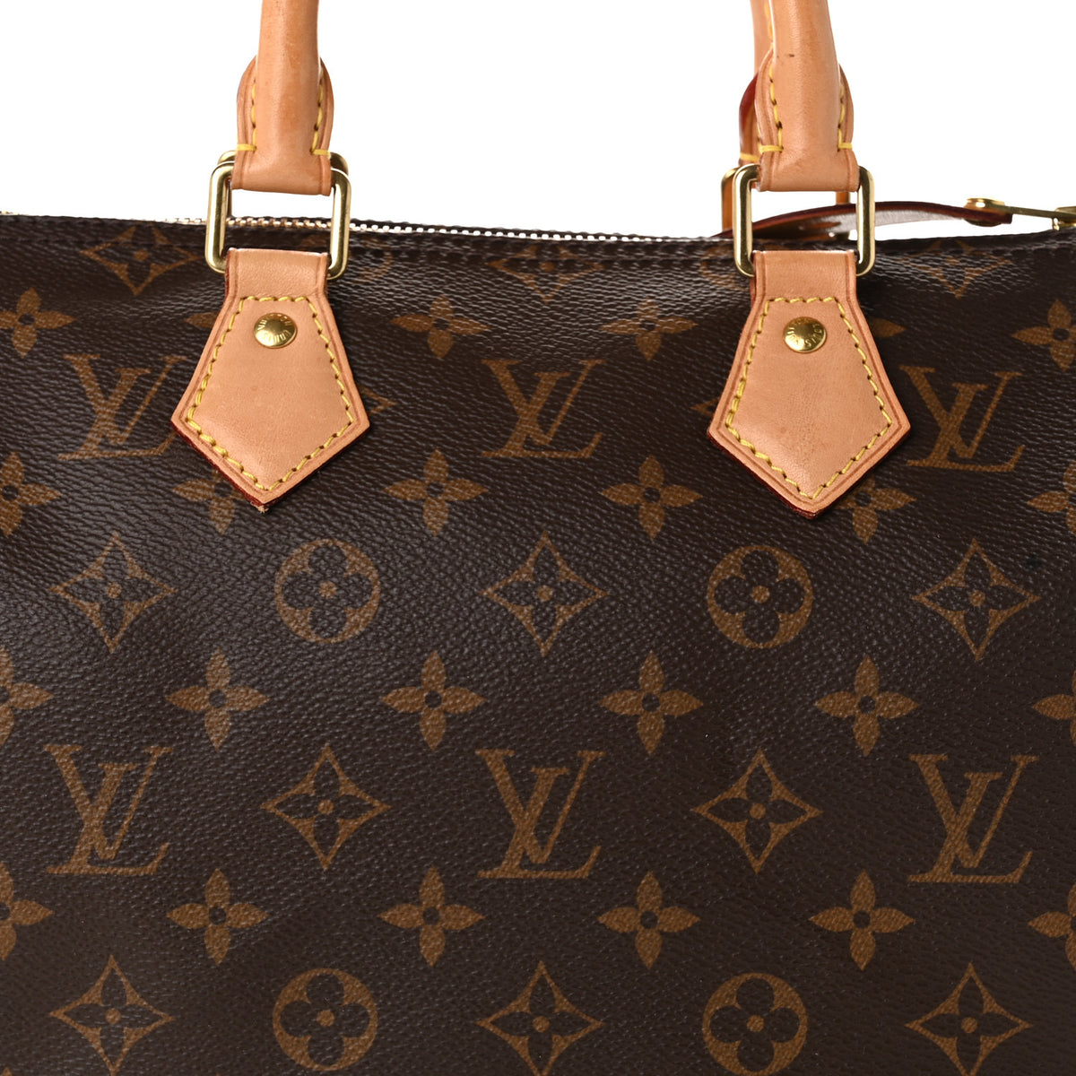Louis Vuitton Monogram Speedy 25 7 of 9