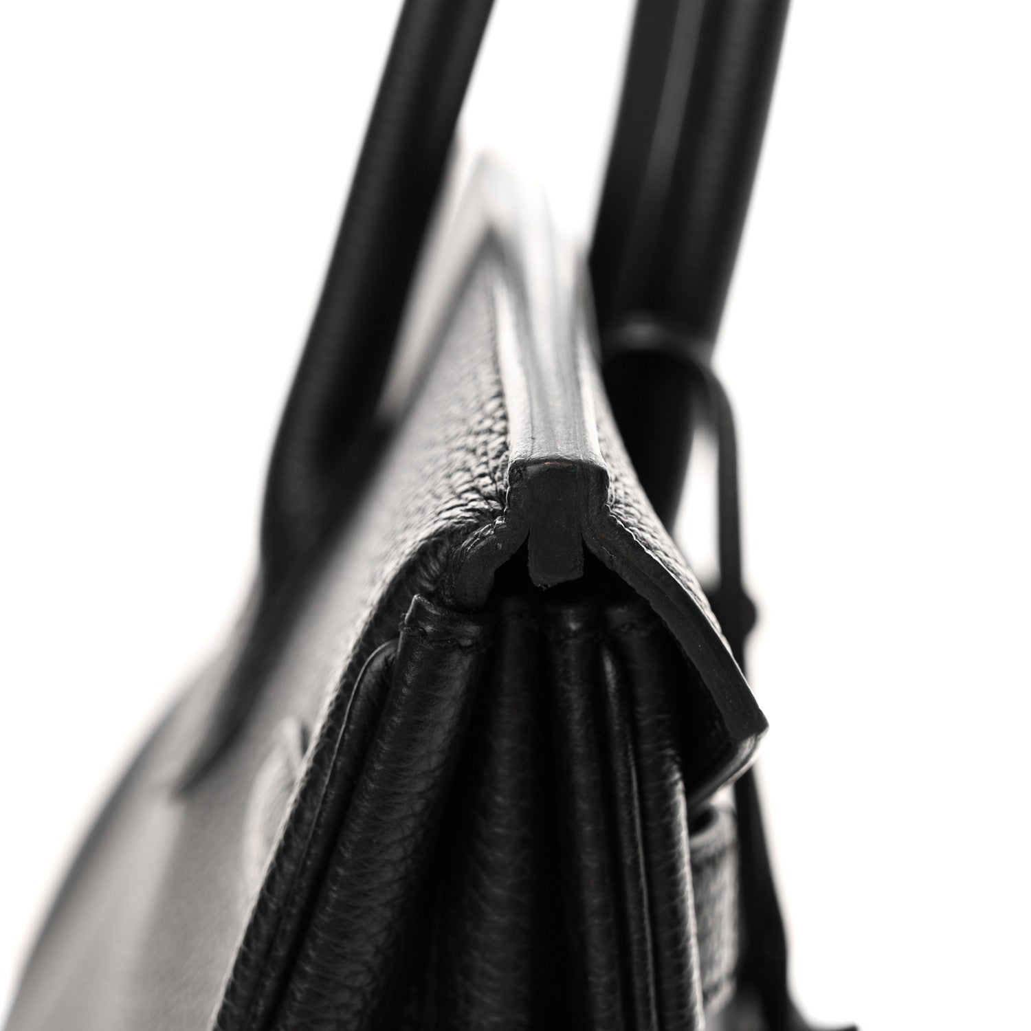 Hermes Togo Birkin 35 Black 13 of 13