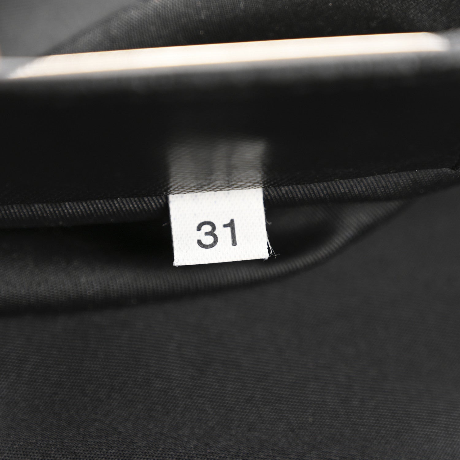 Prada Tessuto Nylon Saffiano Weekender Black 6 of 11