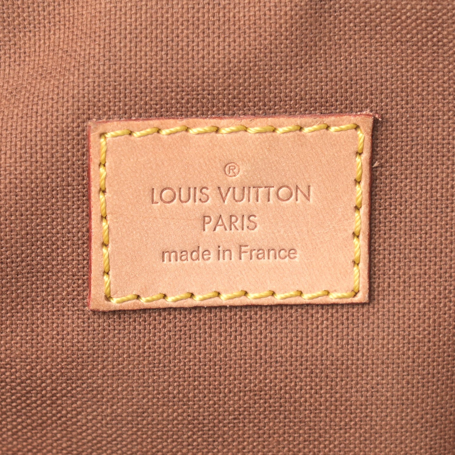 Louis Vuitton Monogram Tivoli GM 6 of 9