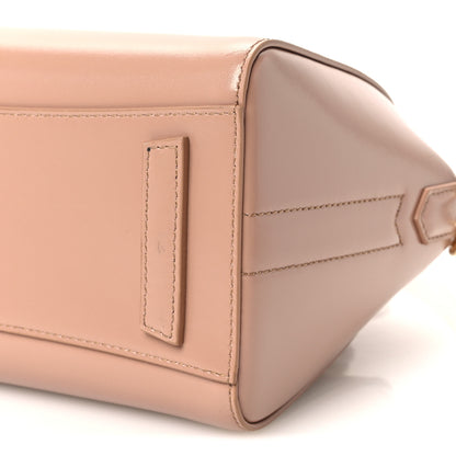 Givenchy Shiny Lord Calfskin Mini Antigona Flamingo 10 of 10
