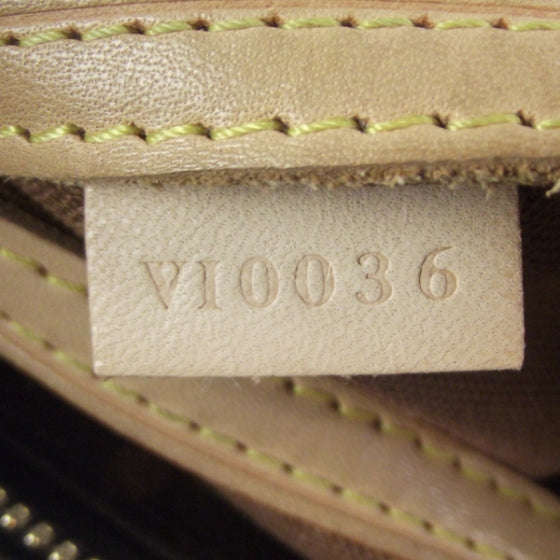 Monogram Cabas Piano