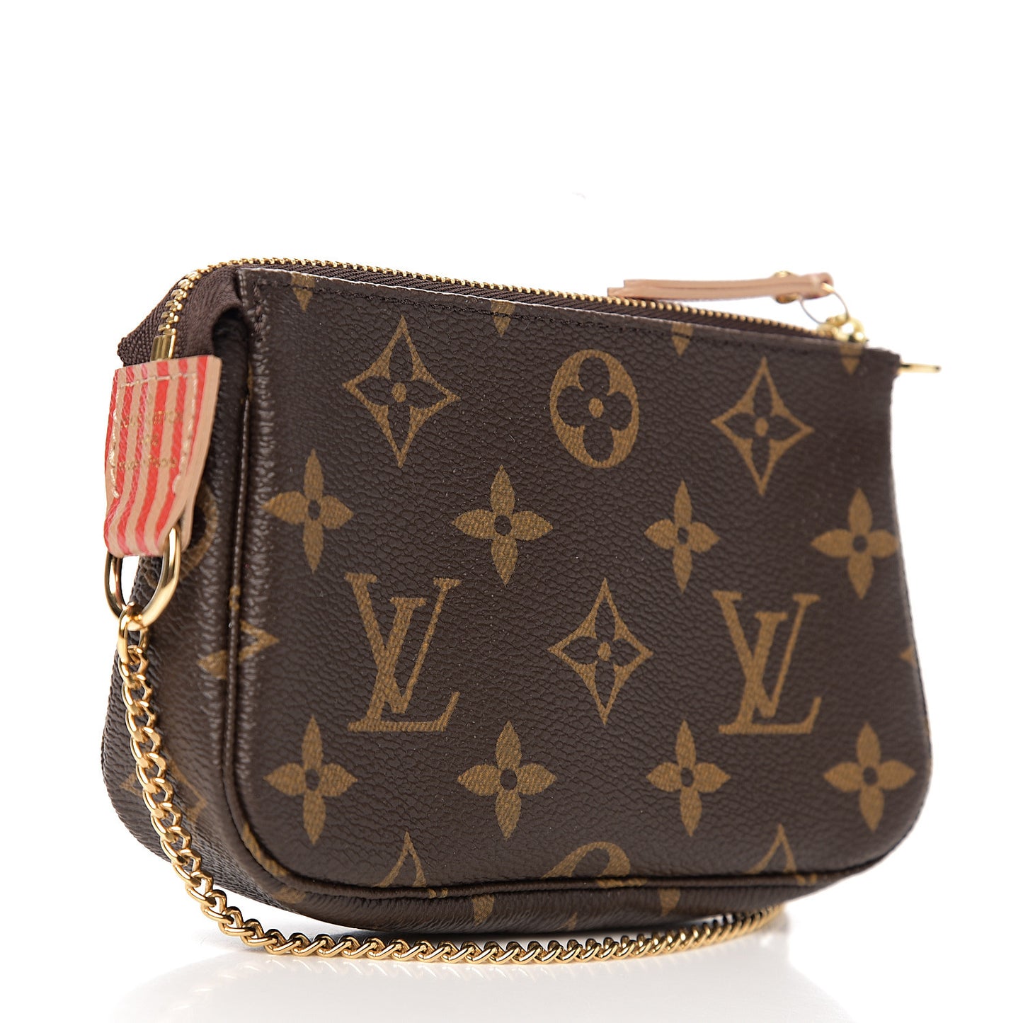 Monogram Trunks and Locks Mini Pochette Accessories