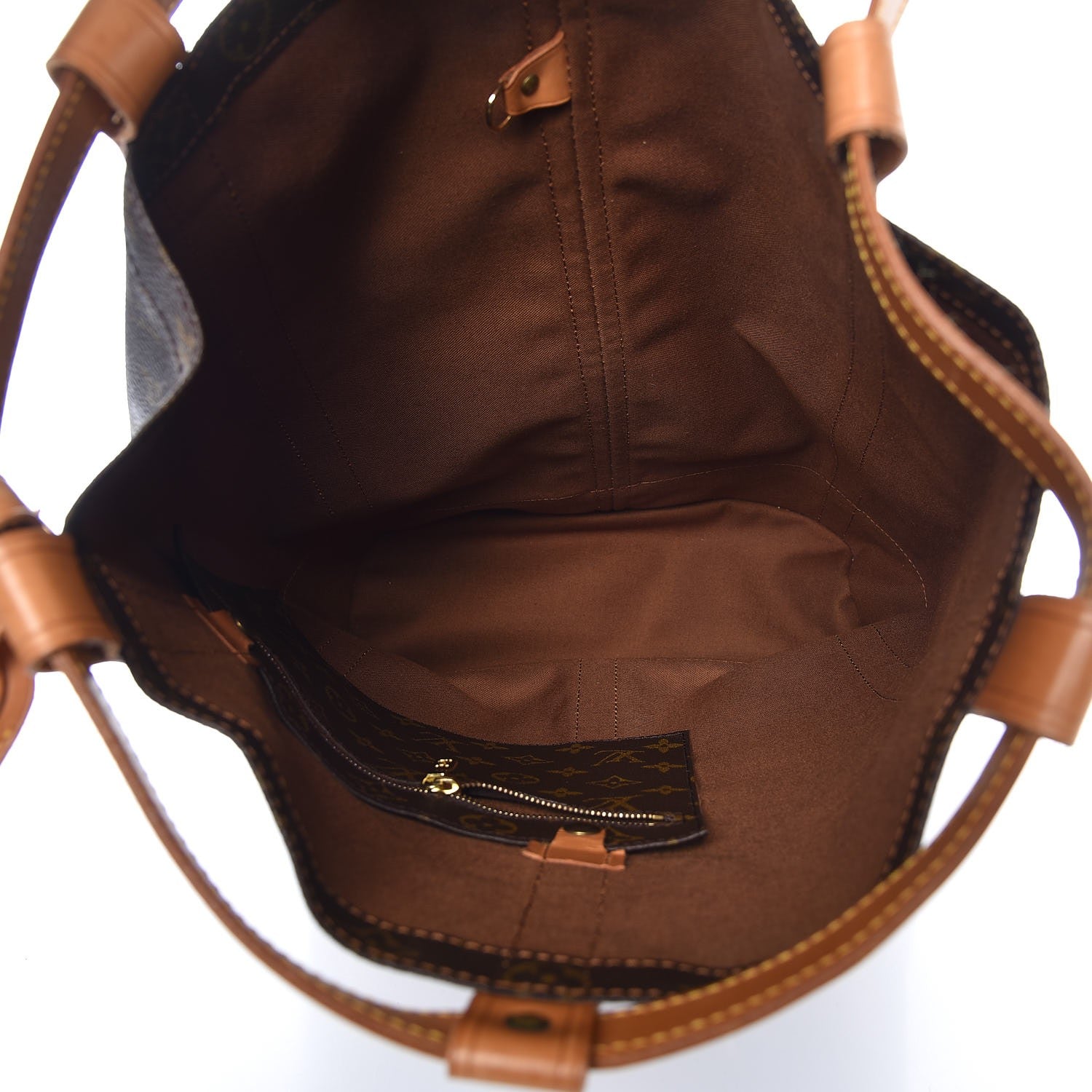 Louis Vuitton Monogram Randonnee GM Backpack 5 of 11