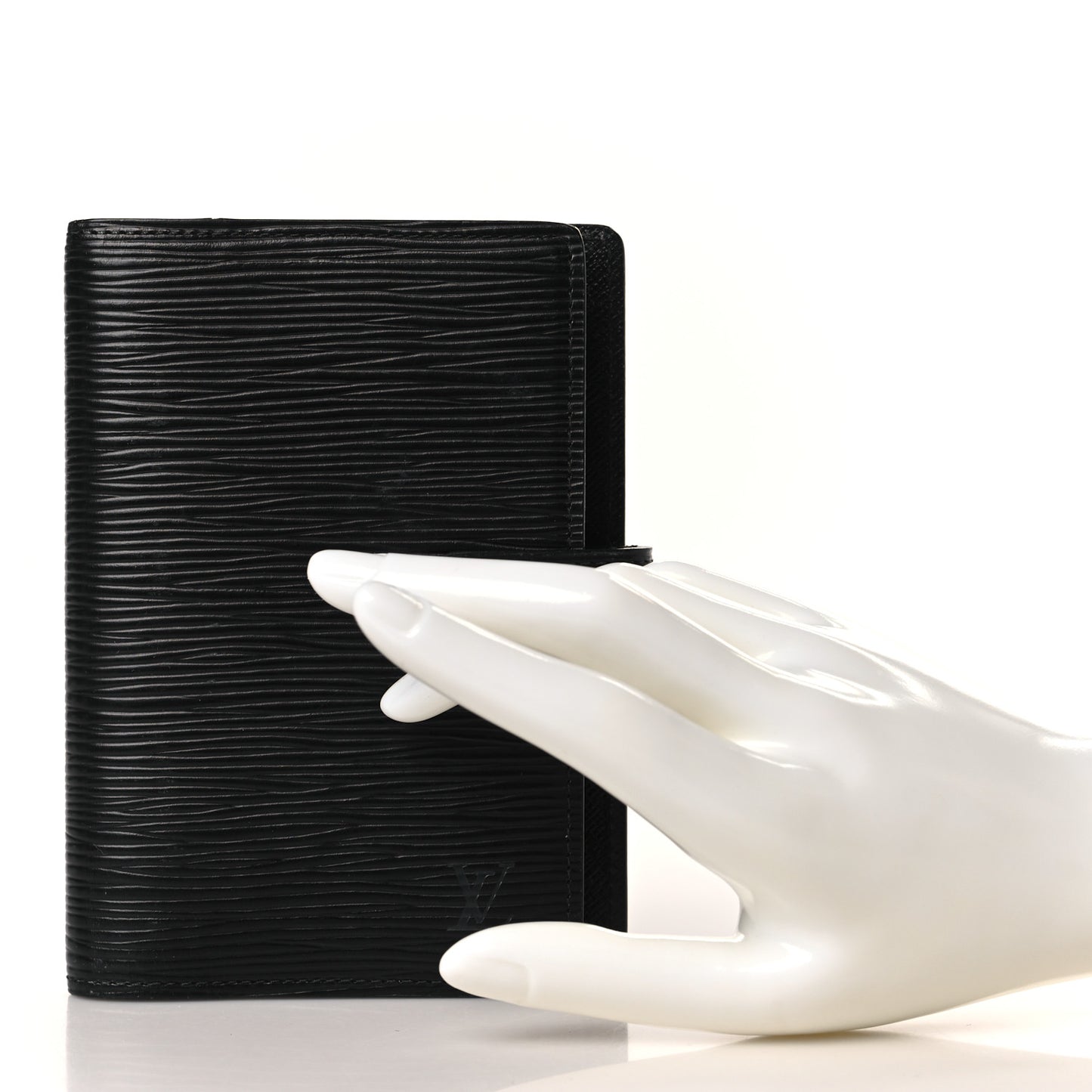 Epi Small Ring Agenda Cover Black