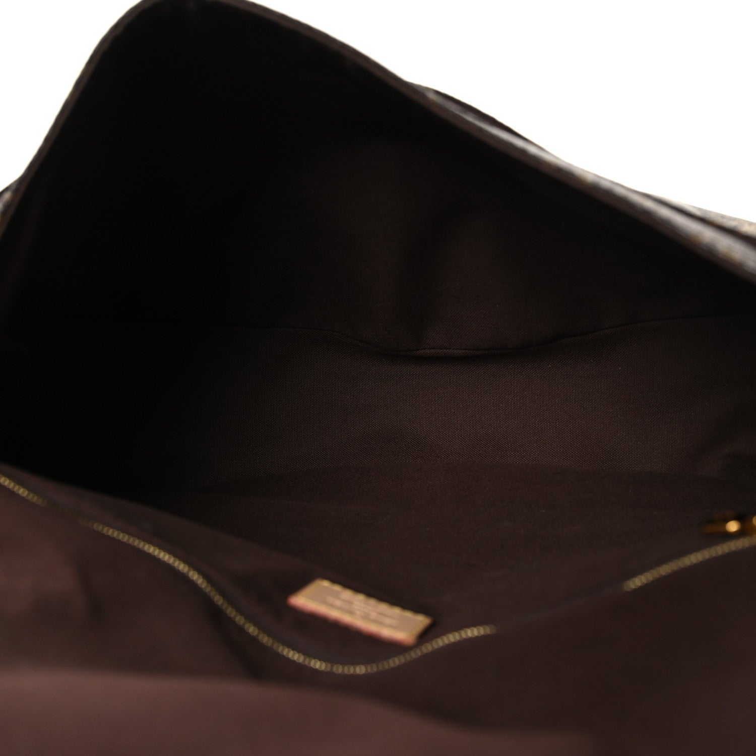 Louis Vuitton Monogram Menilmontant MM 5 of 11