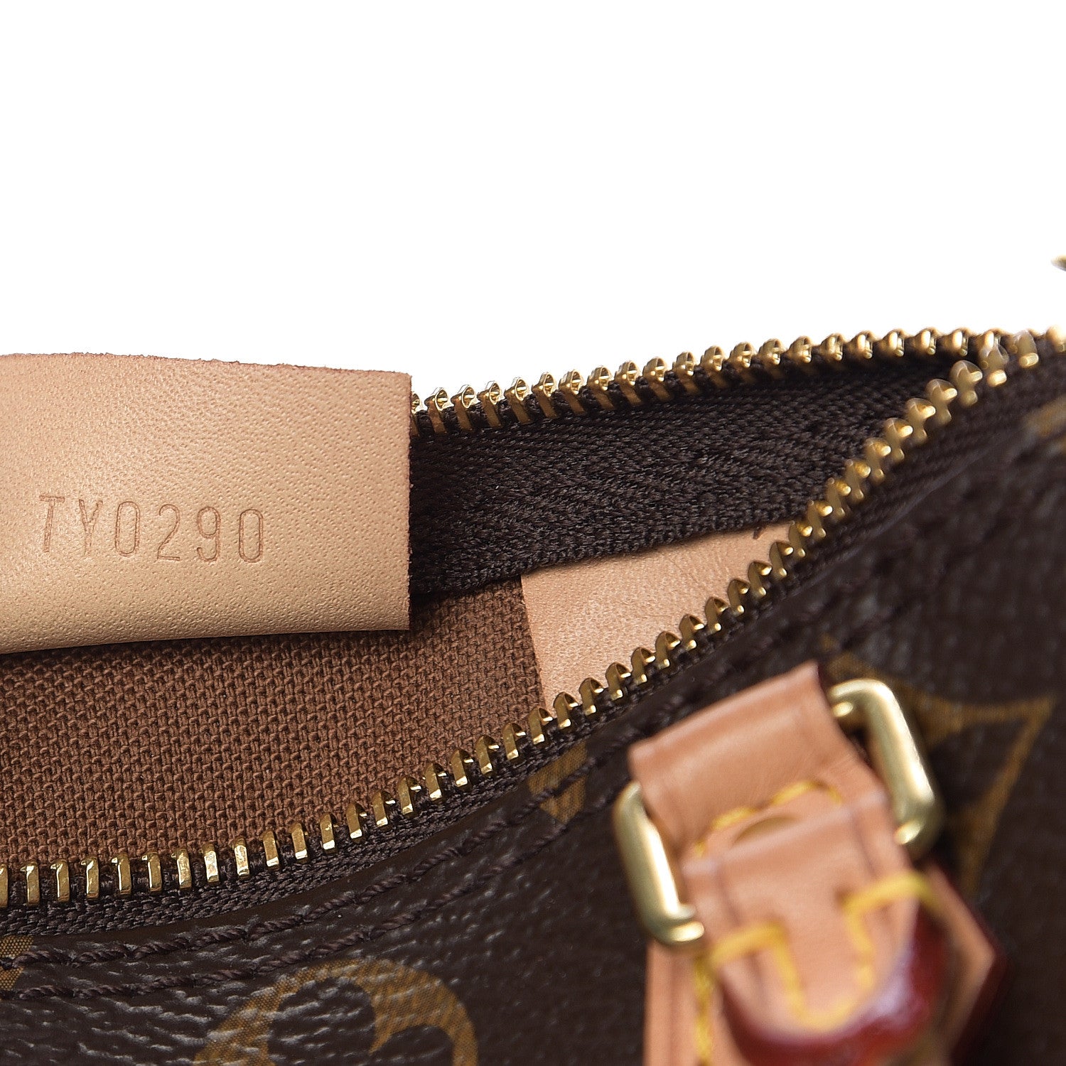 Louis Vuitton Monogram Nano Speedy 6 of 10