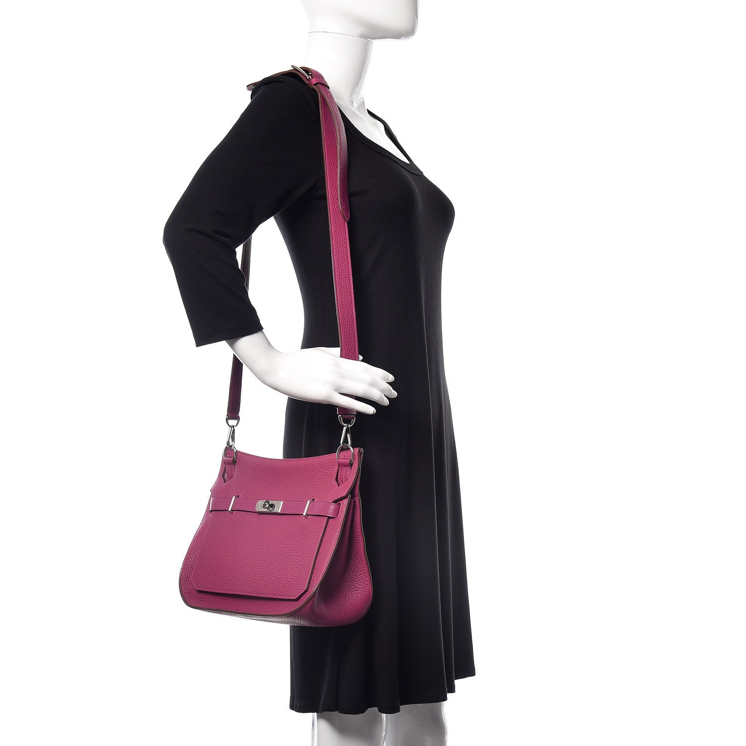 Hermes Taurillon Clemence Jypsiere 28 Tosca 2 of 9
