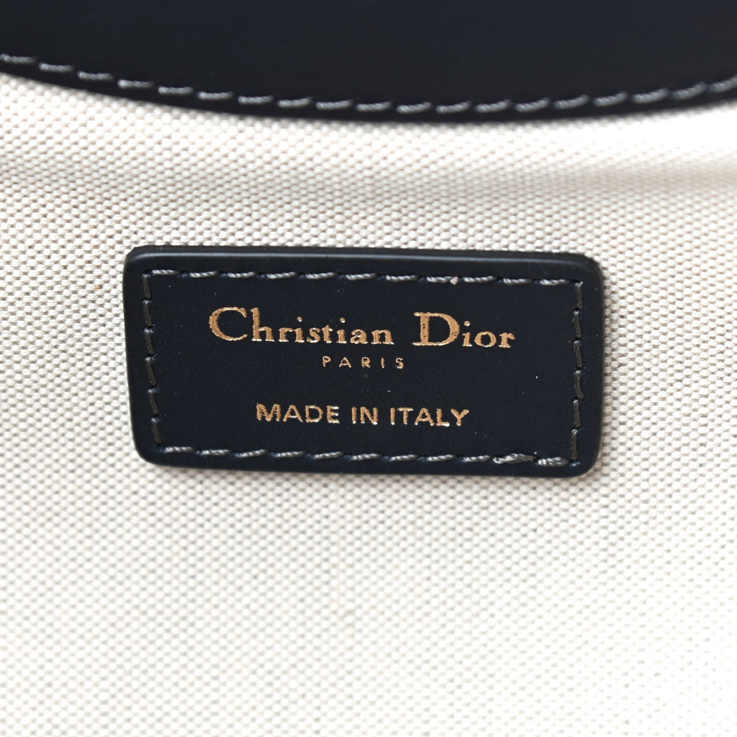 Oblique Fold Over Clutch Blue