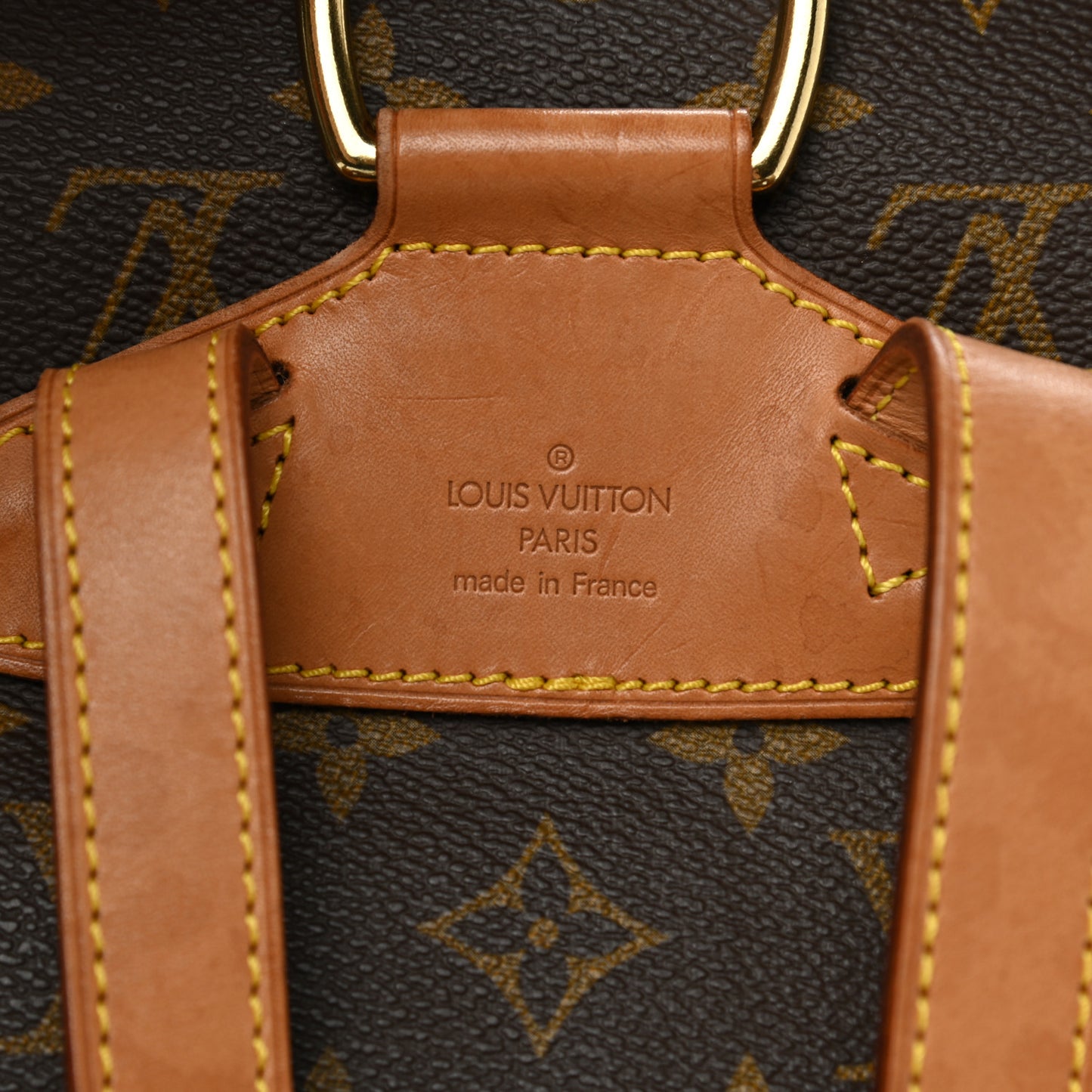 Monogram Montsouris MM Backpack