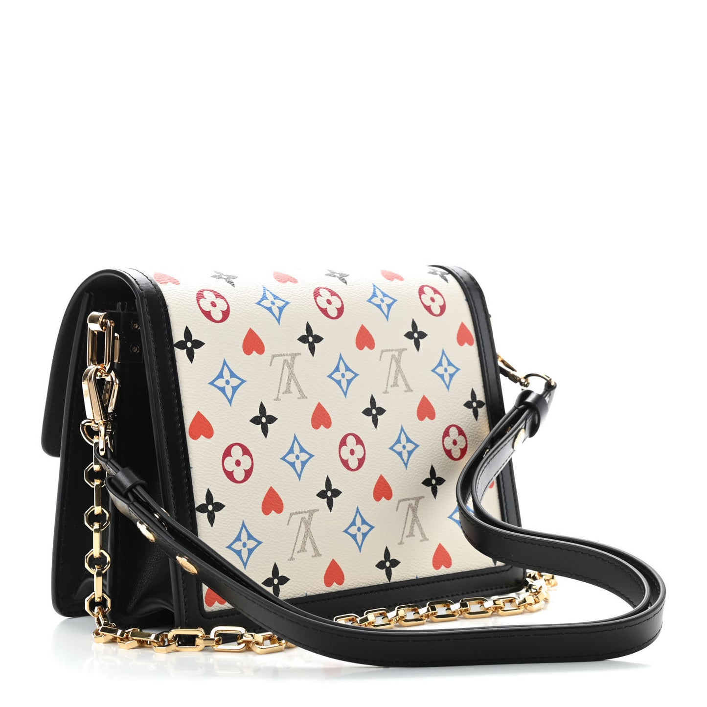 Game On Dauphine White