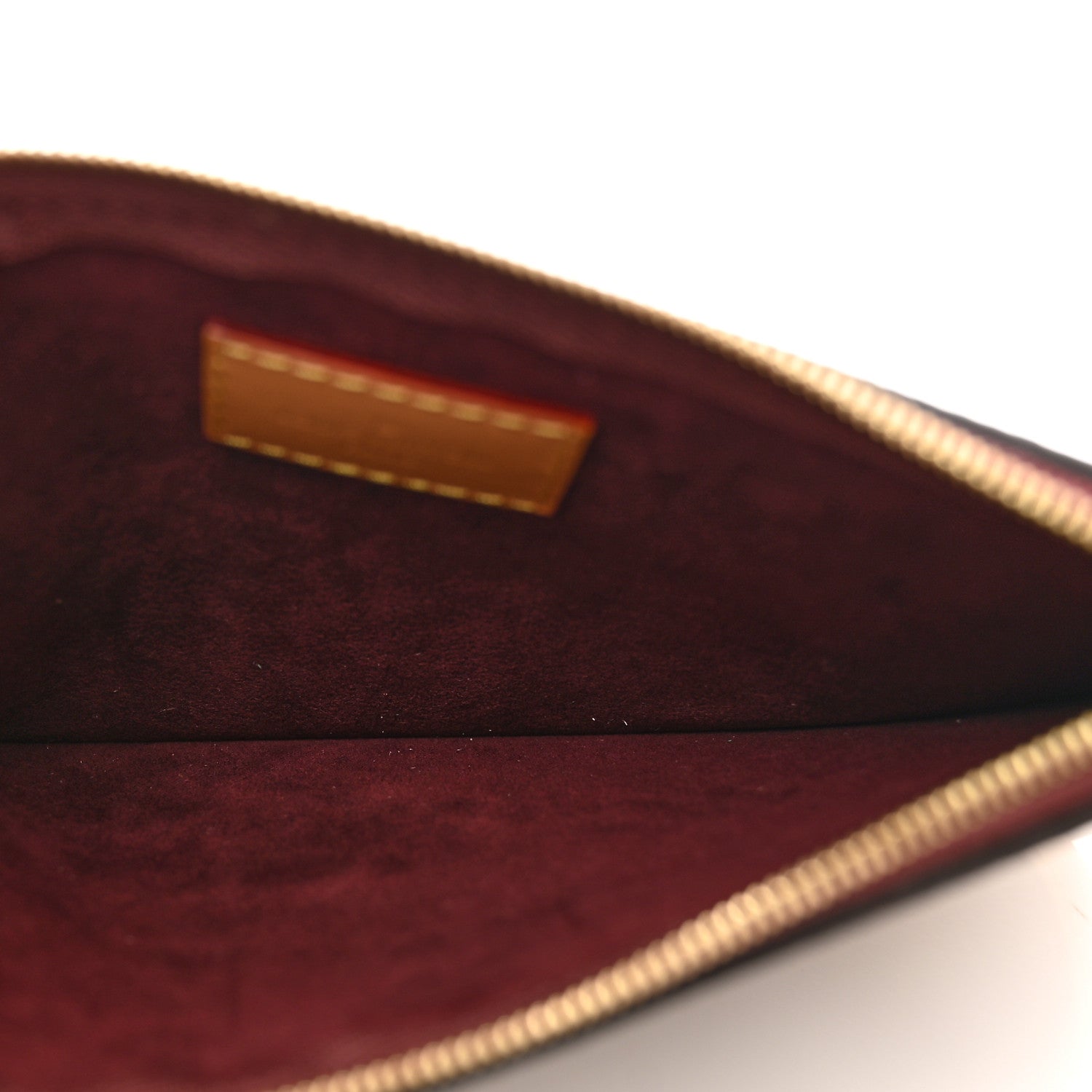 Louis Vuitton Monogram Carryall PM Pochette 5 of 6