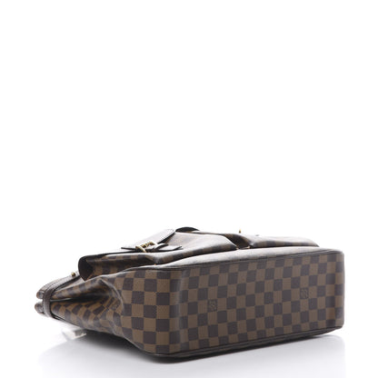 Louis Vuitton Damier Ebene Uzes 3 of 13