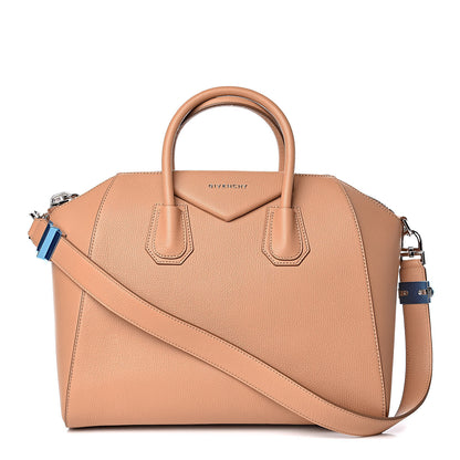 Givenchy Sugar Goatskin Medium Antigona Medium Beige 1 of 10