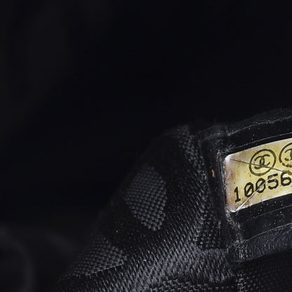 Chanel Caviar CC Tote Black 7 of 20