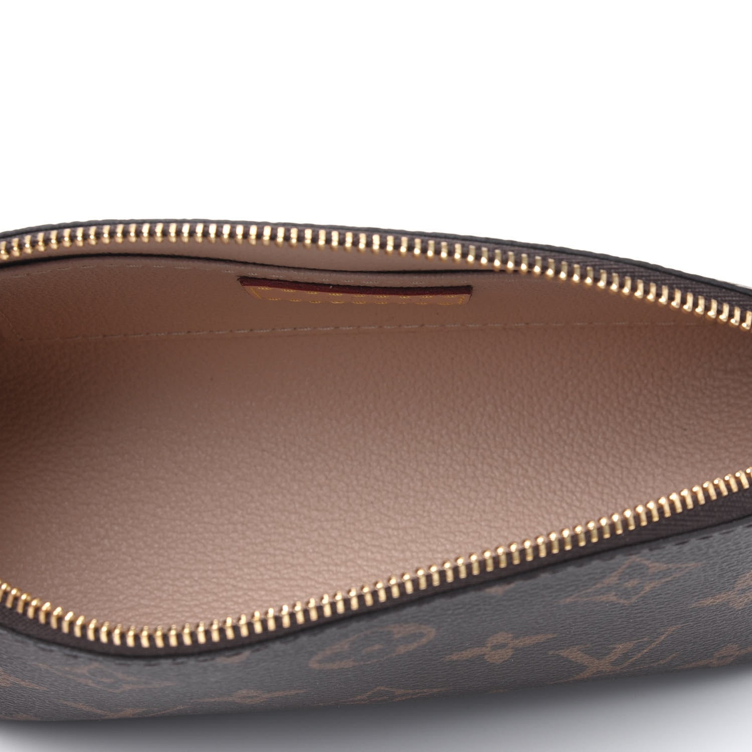Louis Vuitton Monogram Cosmetic Pouch 3 of 4