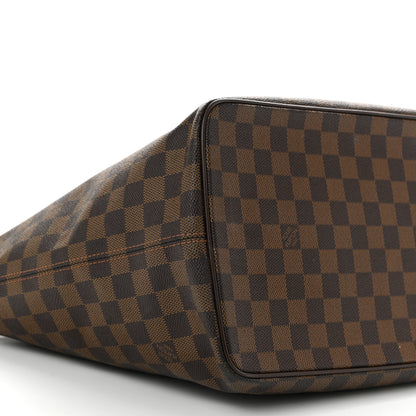 Louis Vuitton Damier Ebene Saleya MM 8 of 9