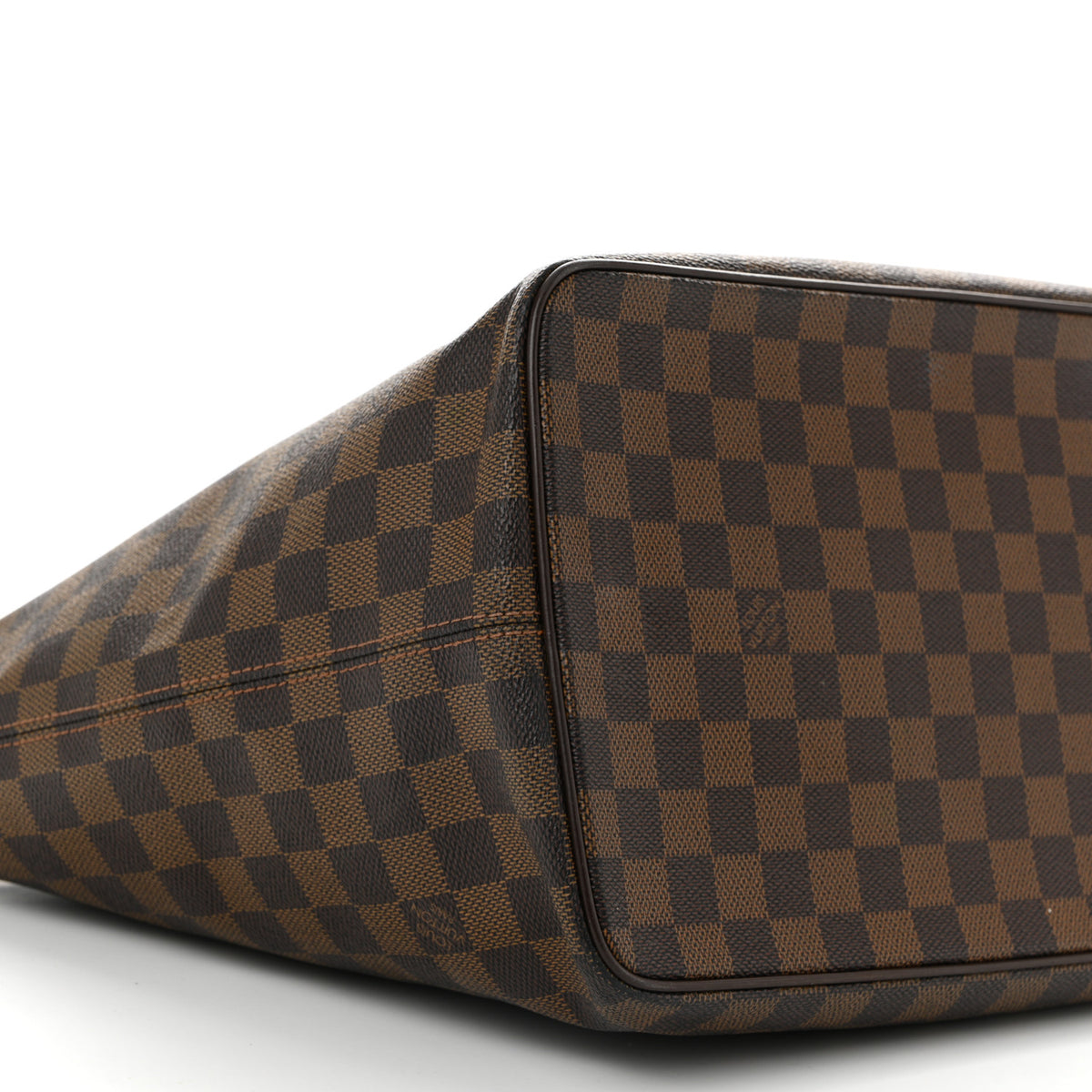 Louis Vuitton Damier Ebene Saleya MM 8 of 9
