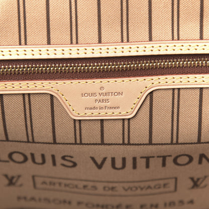Louis Vuitton Monogram Neo Neverfull MM 6 of 10