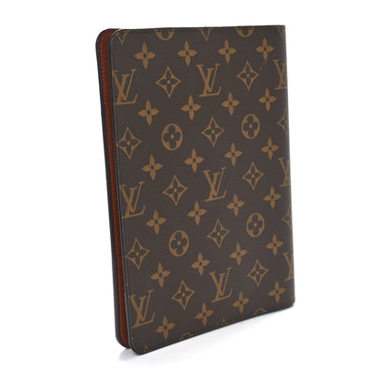 Louis Vuitton Monogram Desk Agenda Cover 3 of 7