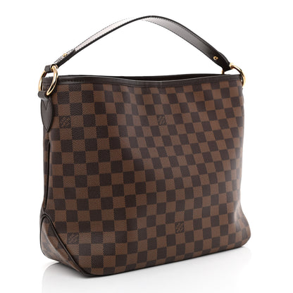 Louis Vuitton Damier Ebene Delightful PM 3 of 10
