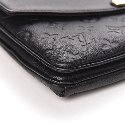 Louis Vuitton Empreinte Twice Black 8 of 10