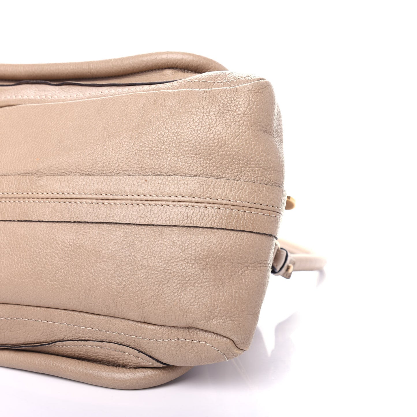 Calfskin Medium Paraty Beige