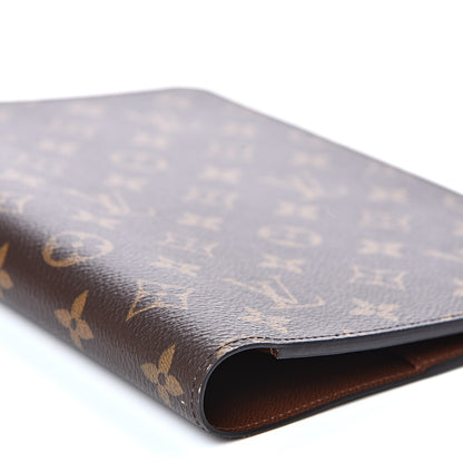 Louis Vuitton Monogram Desk Agenda Cover 6 of 6