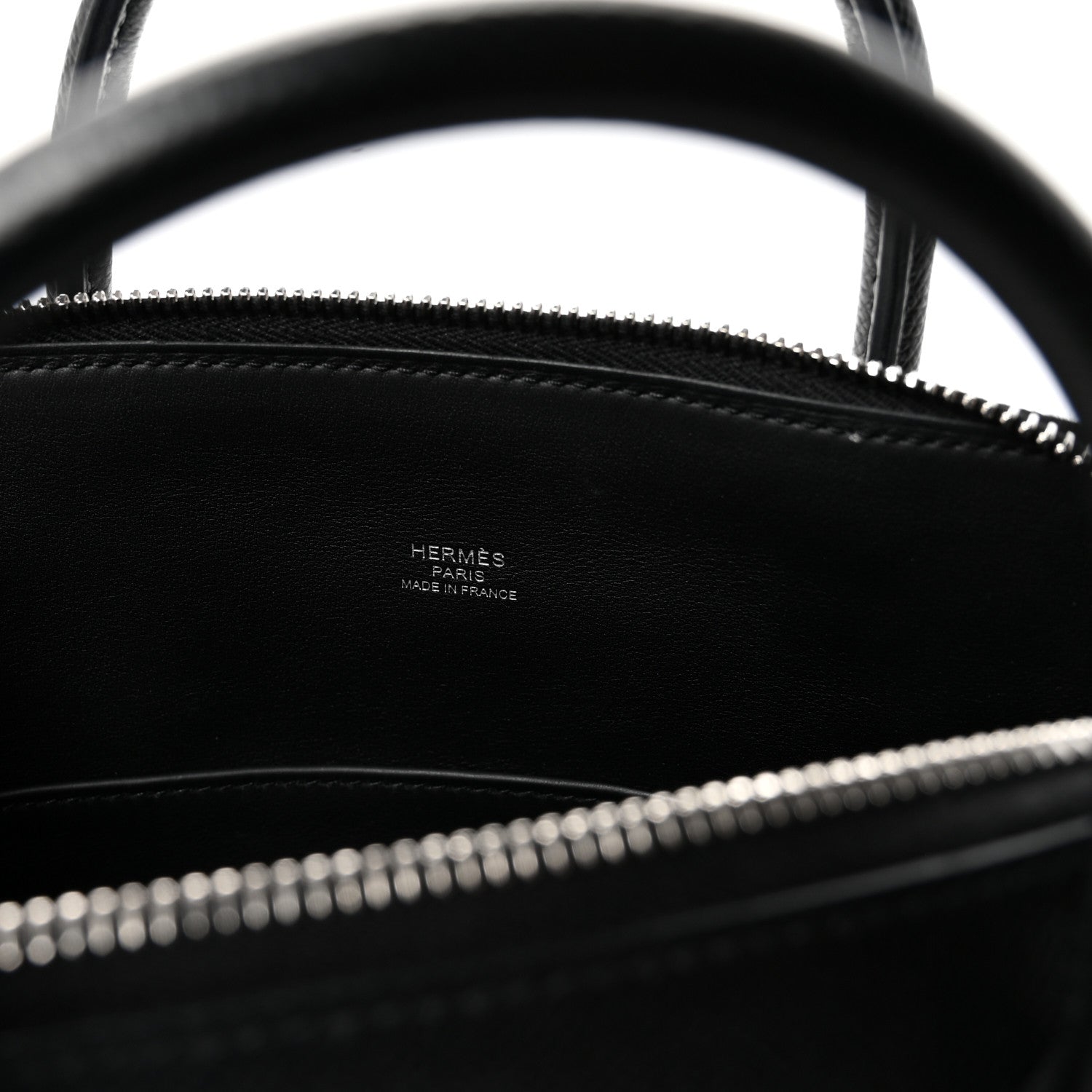 Hermes Epsom 1923 Bolide 25 Black 6 of 9