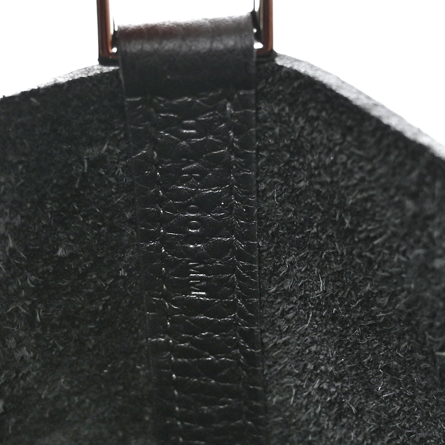 Hermes Taurillon Clemence Picotin Lock 18 PM Black 7 of 10