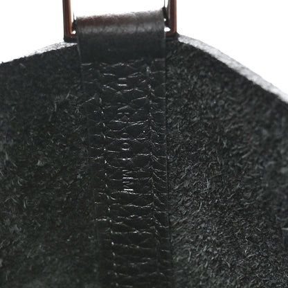 Hermes Taurillon Clemence Picotin Lock 18 PM Black 7 of 10