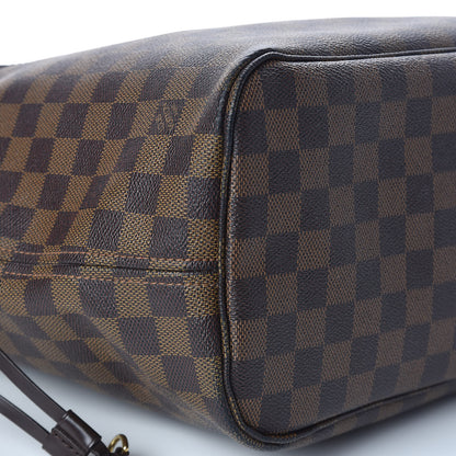 Louis Vuitton Damier Ebene Neverfull MM 10 of 11