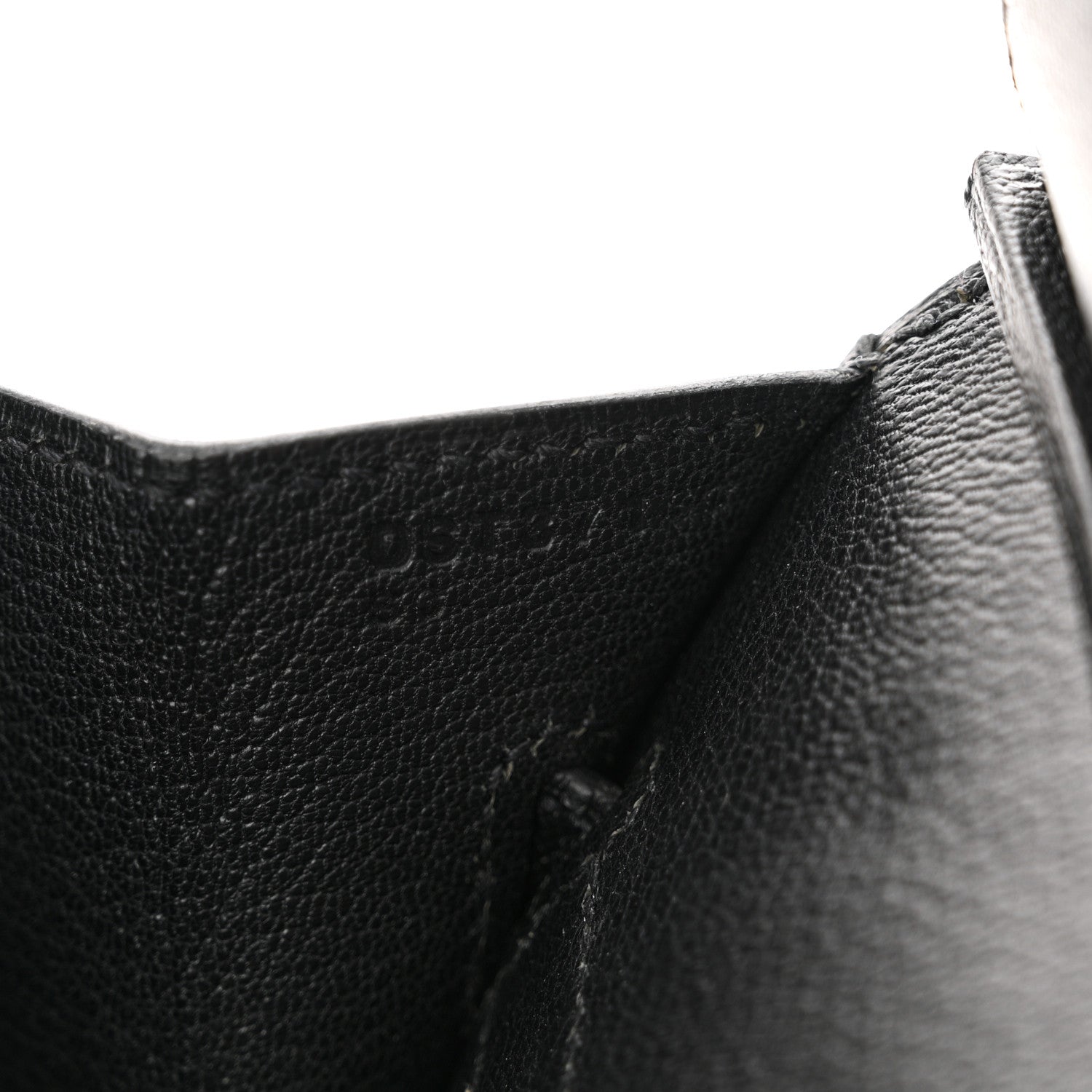 Hermes Madame Calfskin Birkin Sellier 30 Black 7 of 12