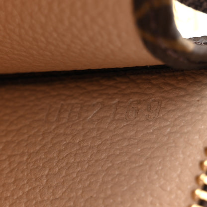 Louis Vuitton Monogram Toiletry Pouch 15 6 of 7