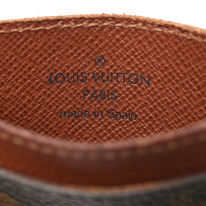 Louis Vuitton Monogram Card Holder Armagnac 6 of 6