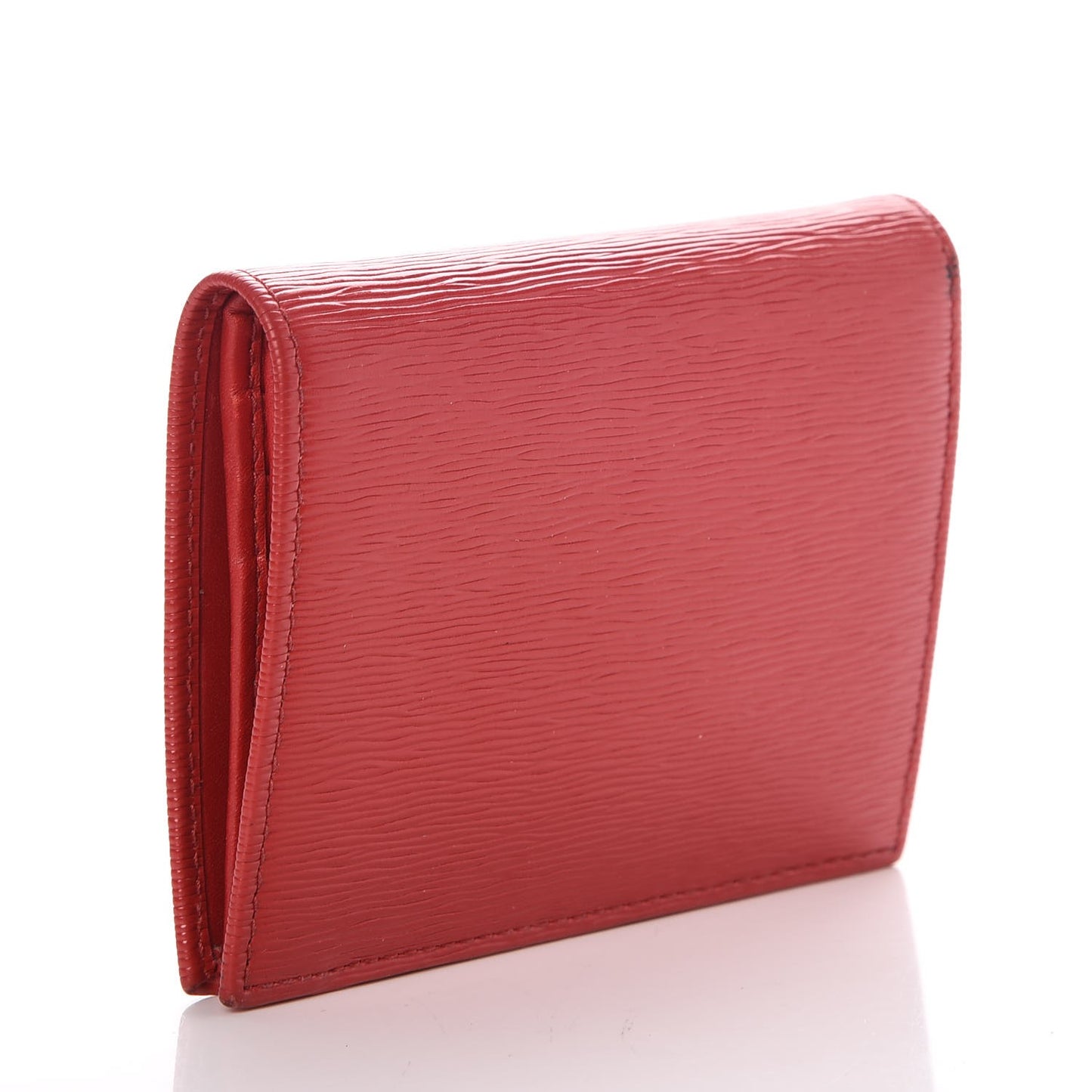 Vitello Move Bifold Wallet Lacca