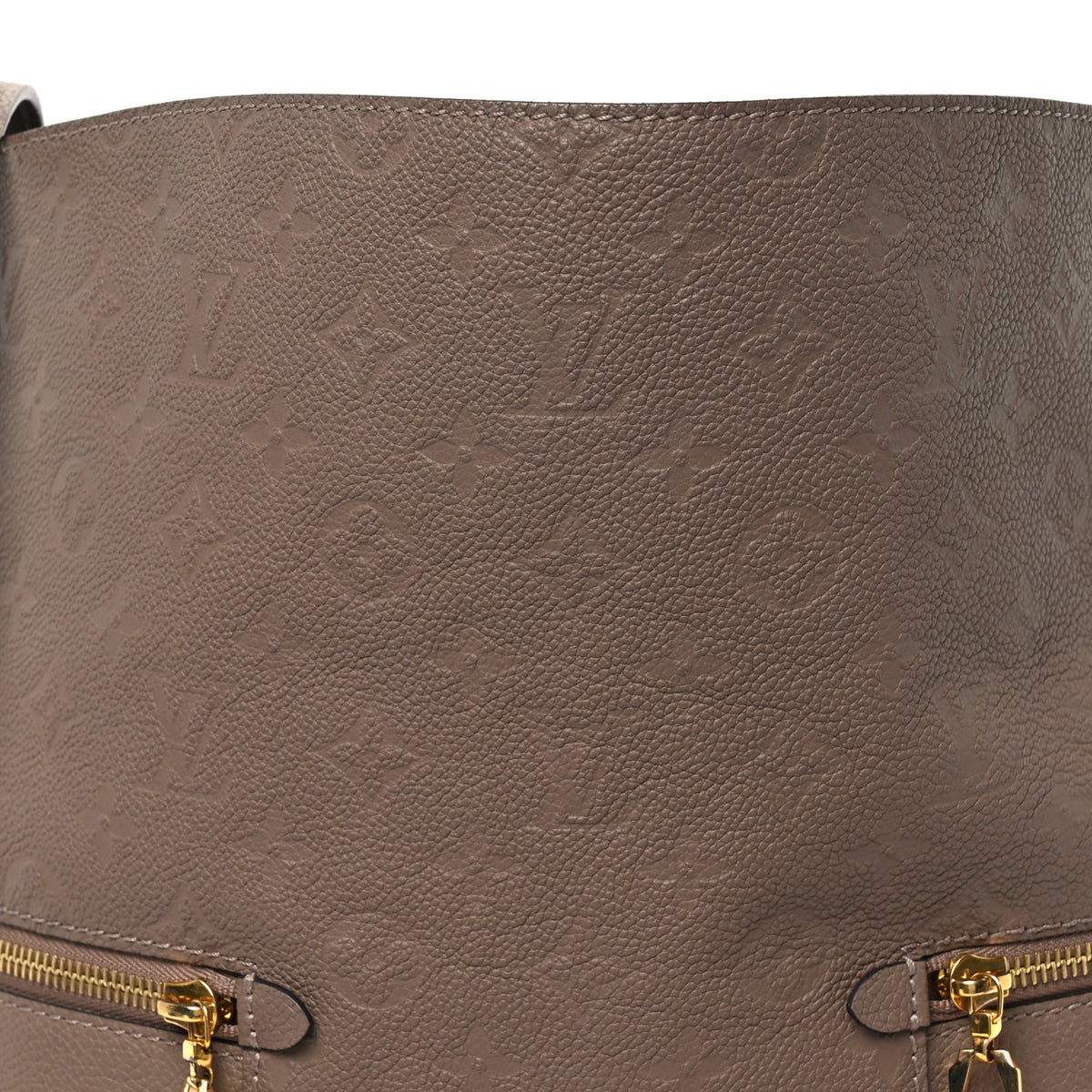Empreinte Melie Taupe Glace