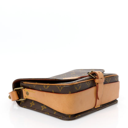 Louis Vuitton Monogram Cartouchiere 22 4 of 10