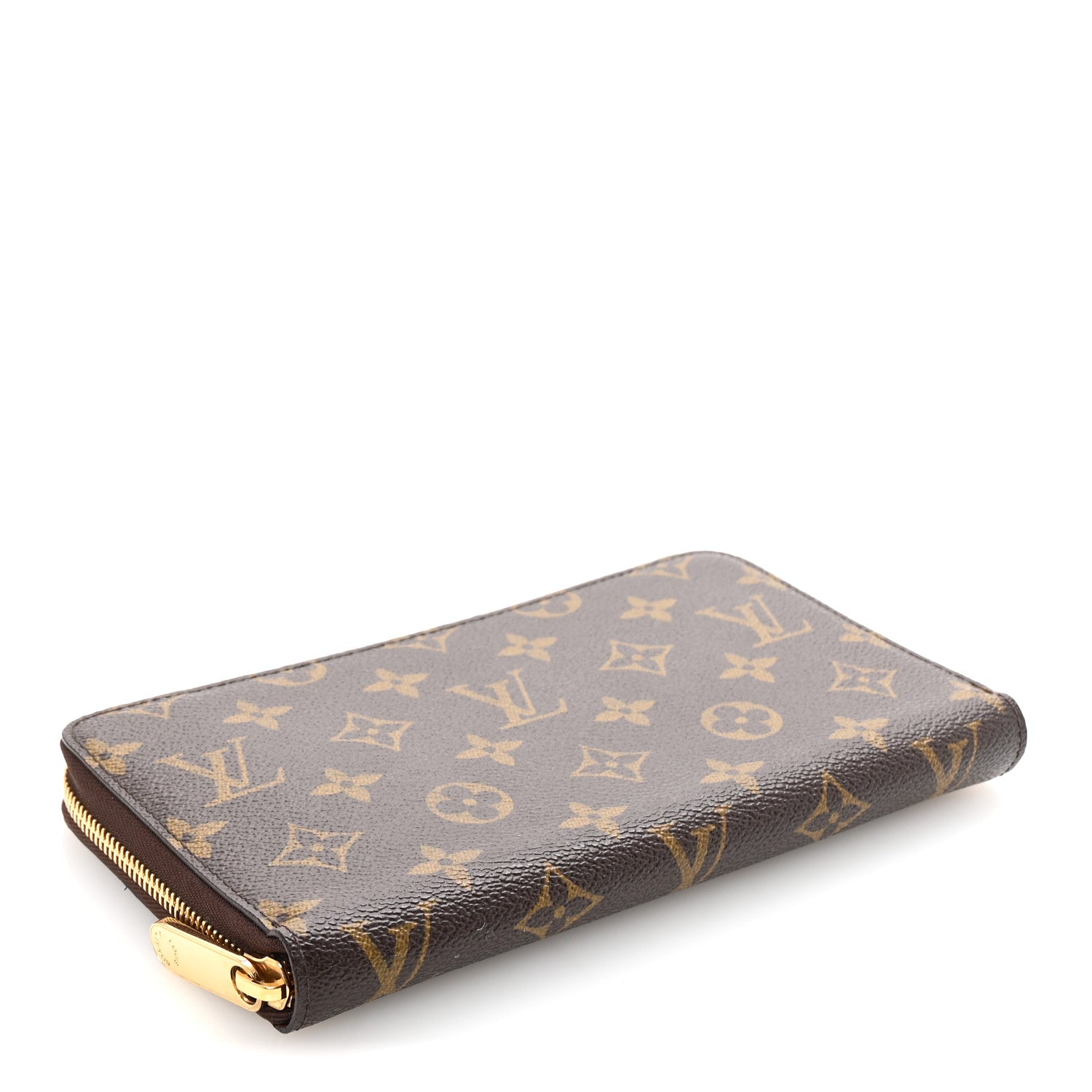 Louis Vuitton Monogram Zippy Organizer Wallet 4 of 6