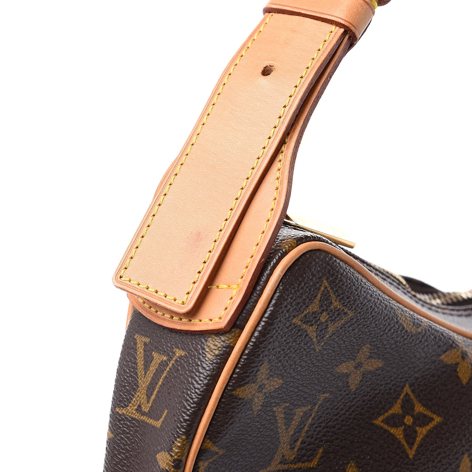 Louis Vuitton Monogram Croissant MM 10 of 11