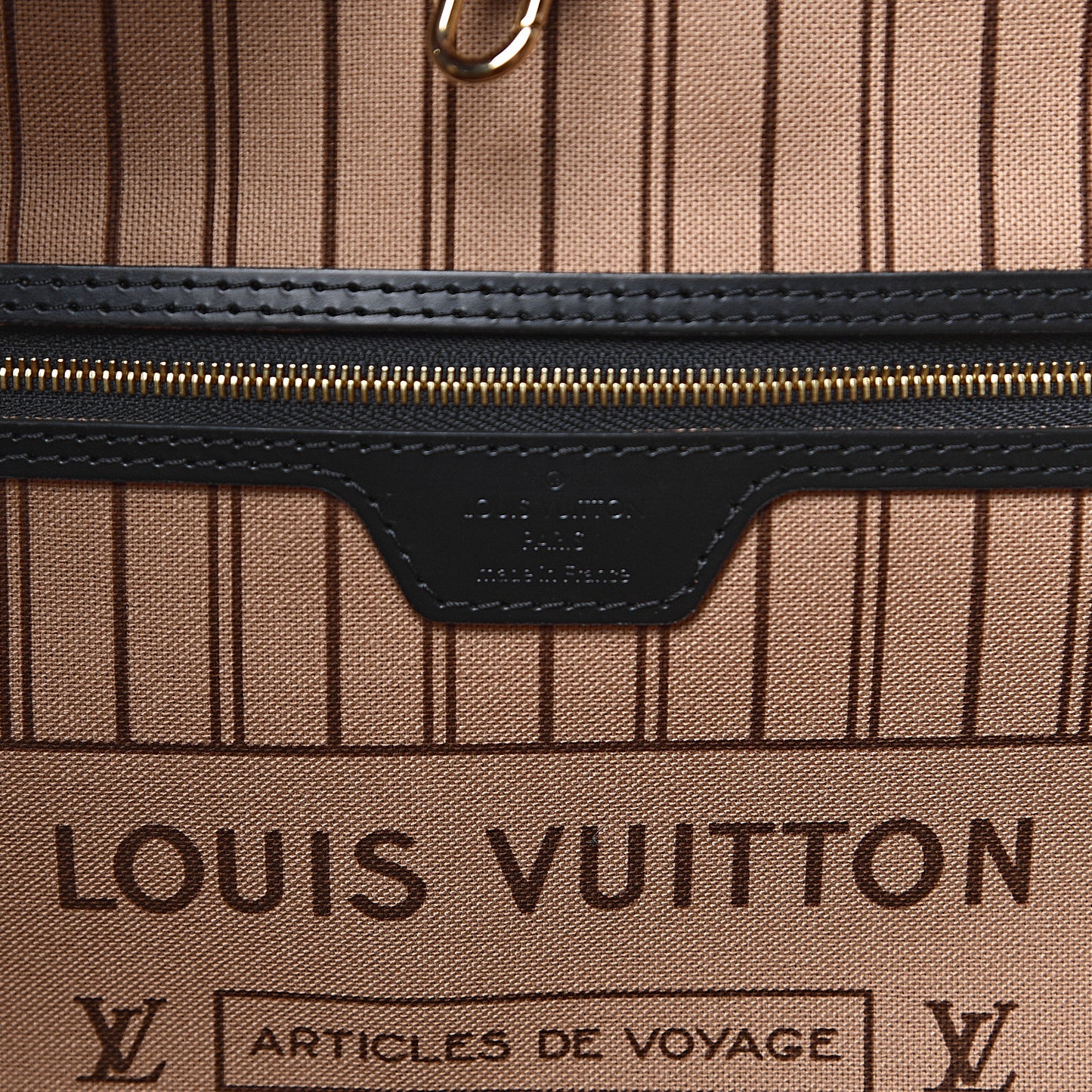 X LOL Monogram Neverfull MM Gold Silver
