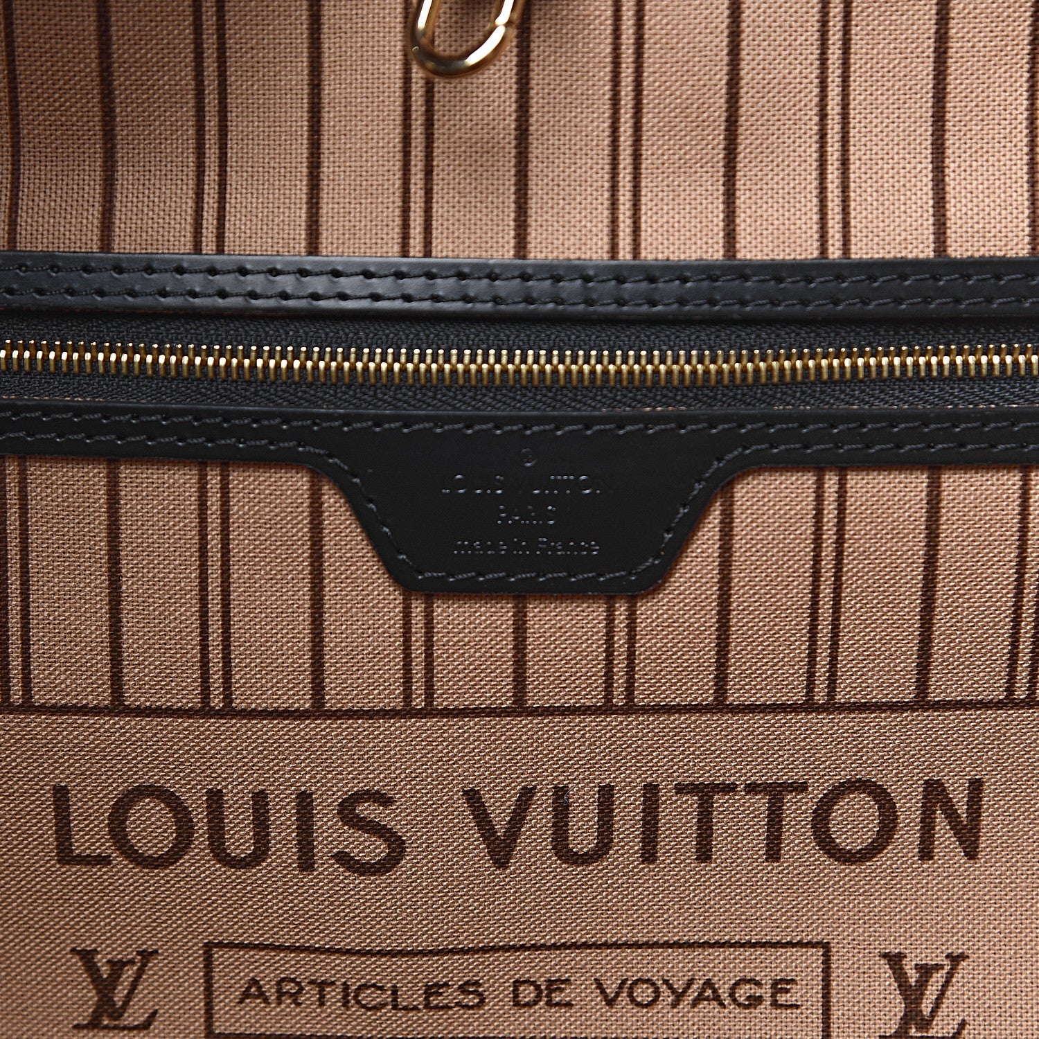 Louis Vuitton X LOL Monogram Neverfull MM Gold Silver 6 of 11