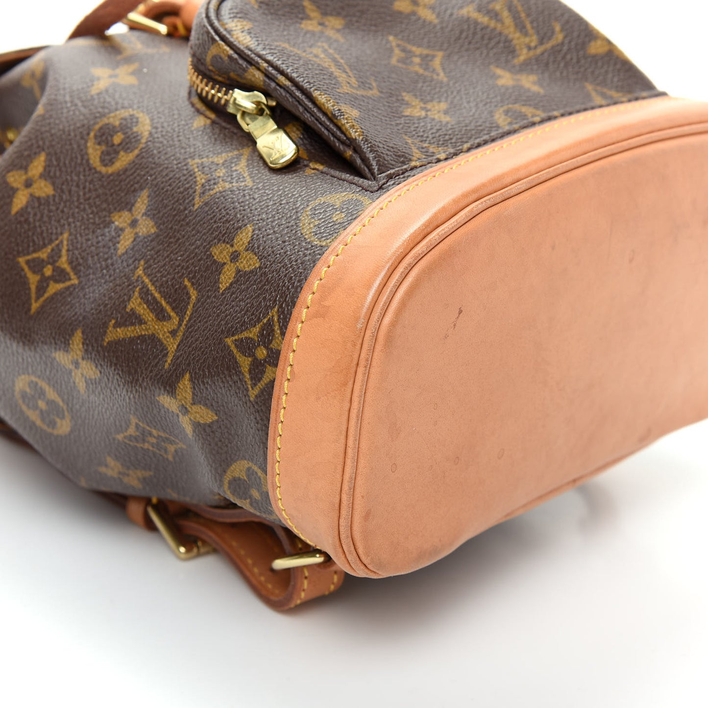 Monogram Mini Montsouris Backpack