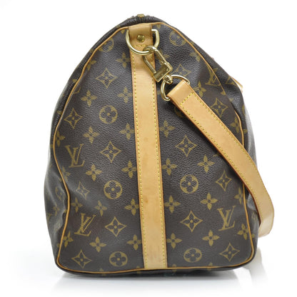 Louis Vuitton Monogram Keepall 50 4 of 9
