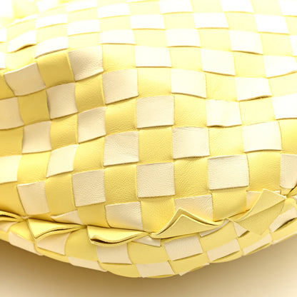 Bottega Veneta Nappa Intrecciato Teen Jodie Hobo Sherbert 8 of 9